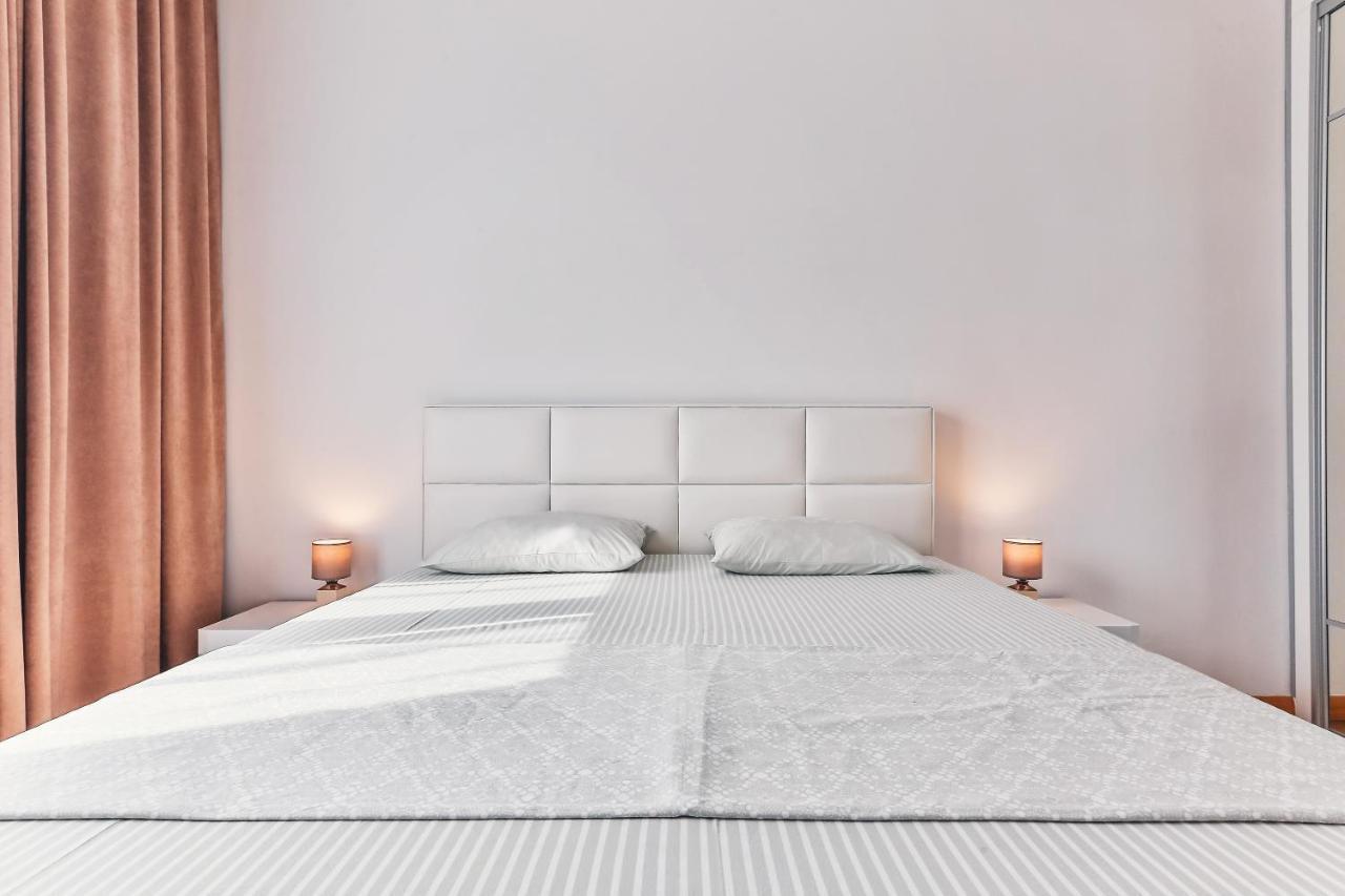 Apartmán Lux Panorama Budva Exteriér fotografie